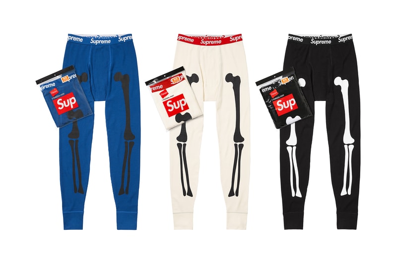 全面入手收藏！Supreme 2023 秋冬系列「配件」完整公開