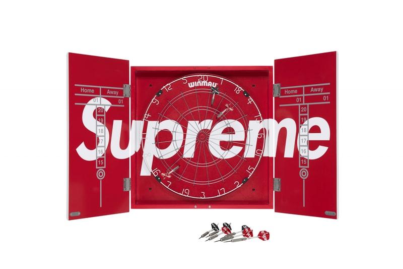 全面入手收藏！Supreme 2023 秋冬系列「配件」完整公開