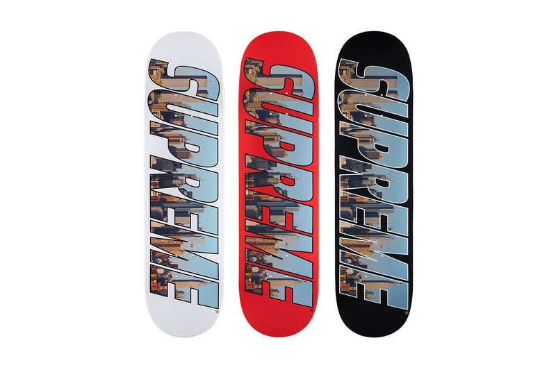 全面入手收藏!Supreme 2023 秋冬系列「配件」完整公開