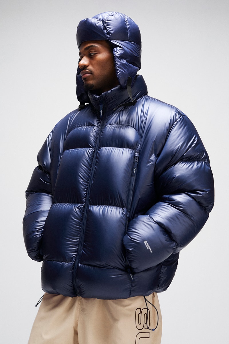 Supreme 2023 秋冬系列 Lookbook 正式發佈