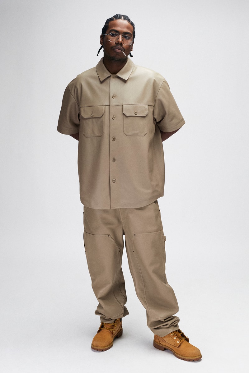 Supreme 2023 秋冬系列 Lookbook 正式發佈