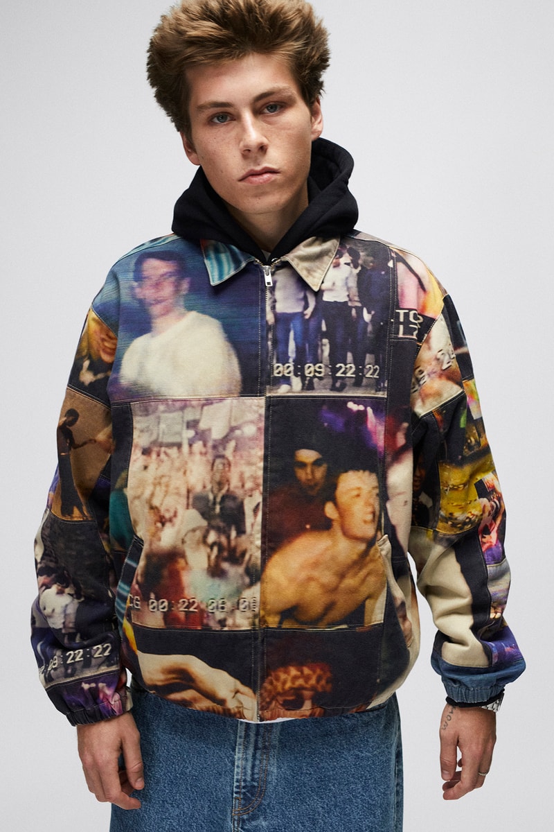 Supreme 2023 秋冬系列 Lookbook 正式發佈