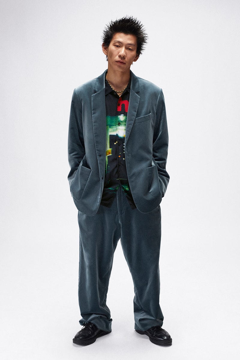 Supreme 2023 秋冬系列 Lookbook 正式發佈