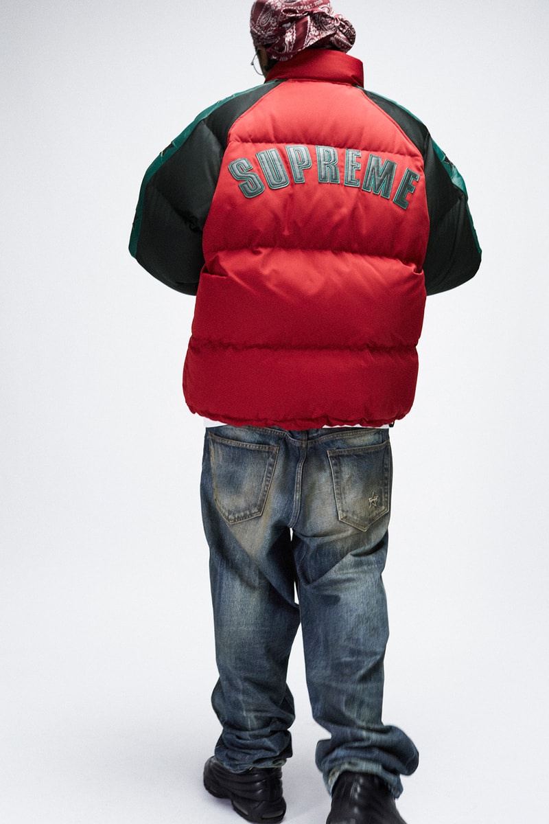 Supreme 2023 秋冬系列 Lookbook 正式發佈