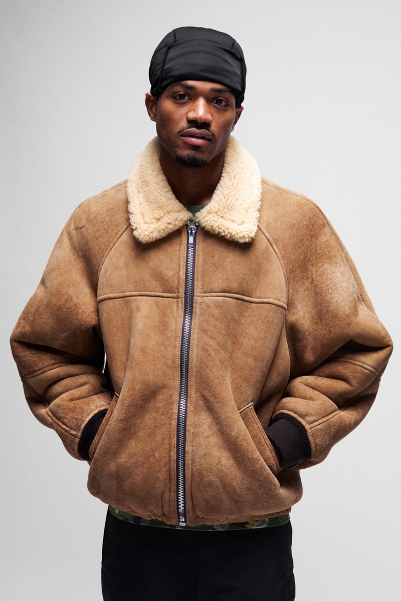 Supreme 2023 秋冬系列 Lookbook 正式發佈
