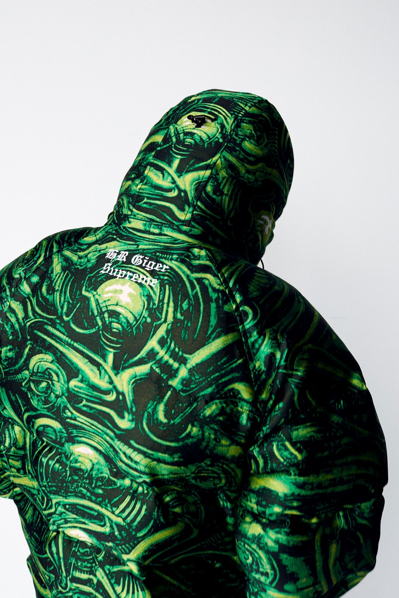Supreme 2023 秋冬系列 Lookbook 正式發佈