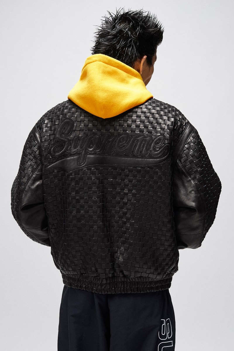 Supreme 2023 秋冬系列 Lookbook 正式發佈