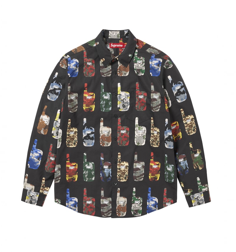 Supreme 2023 秋冬系列「襯衫、衛衣、短袖」完整公開