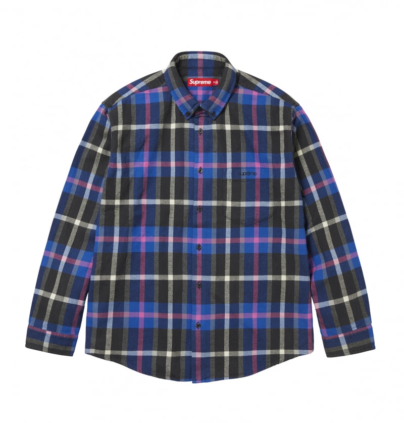 Supreme 2023 秋冬系列「襯衫、衛衣、短袖」完整公開