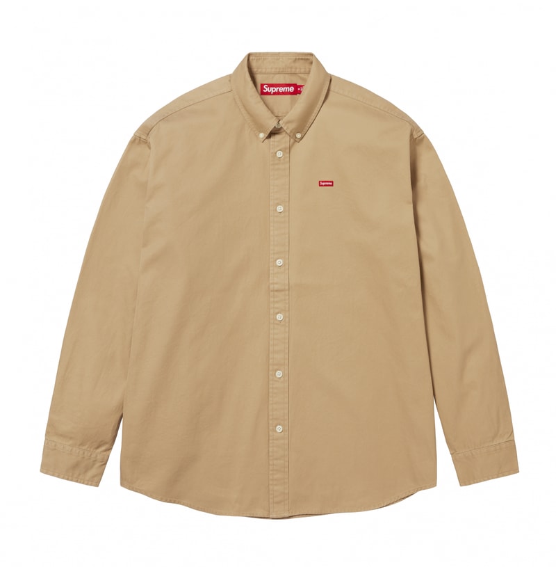 Supreme 2023 秋冬系列「襯衫、衛衣、短袖」完整公開