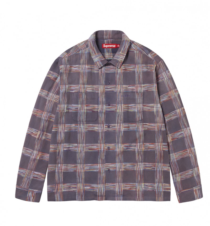 Supreme 2023 秋冬系列「襯衫、衛衣、短袖」完整公開