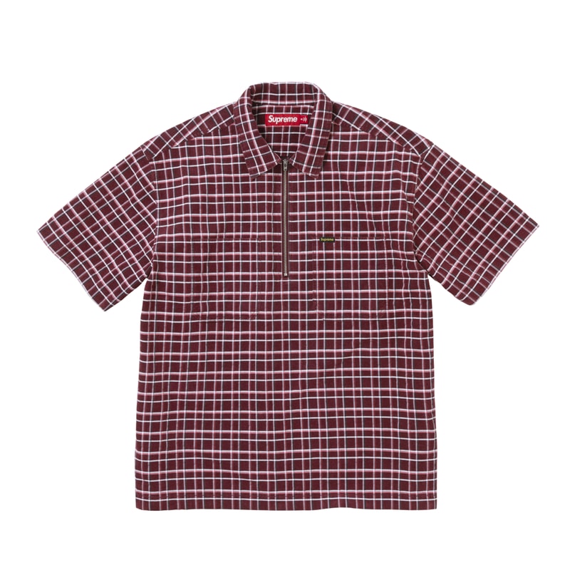 Supreme 2023 秋冬系列「襯衫、衛衣、短袖」完整公開