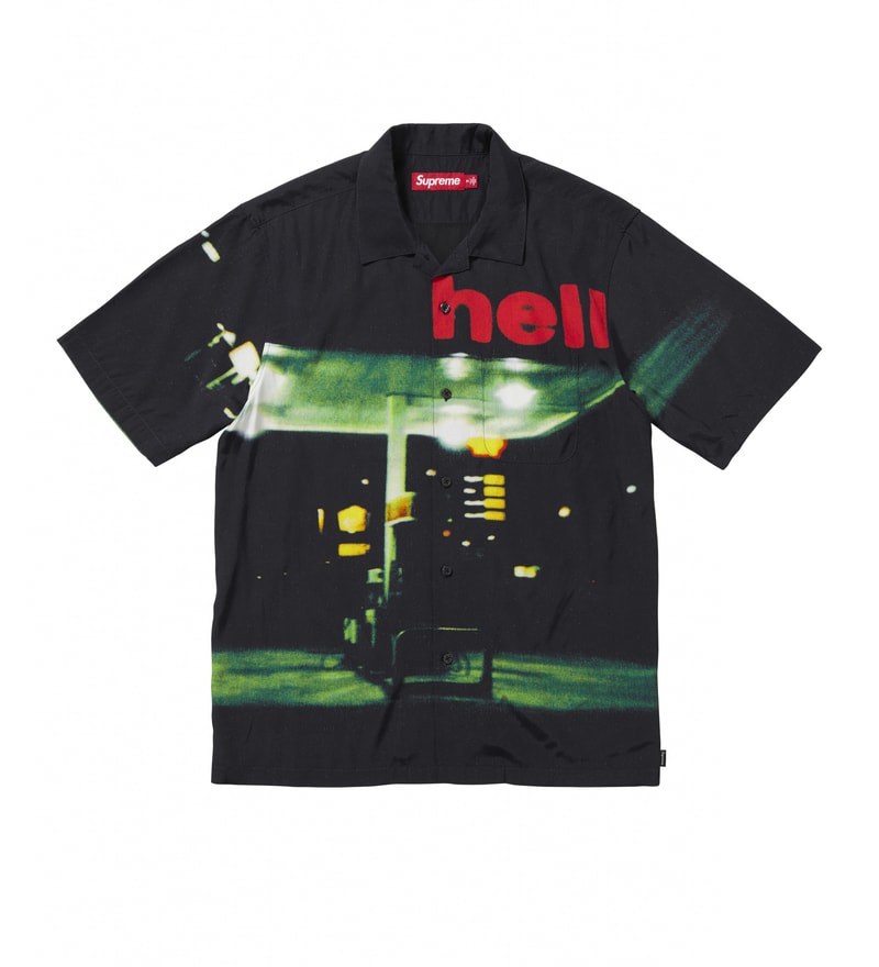 Supreme 2023 秋冬系列「襯衫、衛衣、短袖」完整公開
