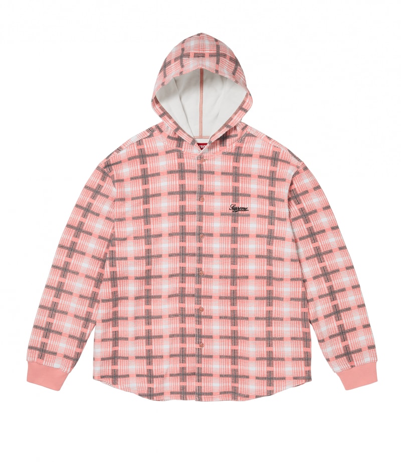 Supreme 2023 秋冬系列「襯衫、衛衣、短袖」完整公開