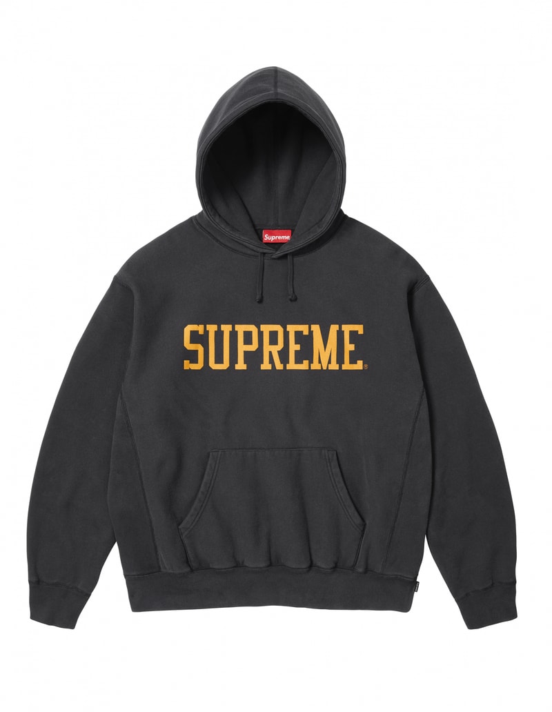 Supreme 2023 秋冬系列「襯衫、衛衣、短袖」完整公開