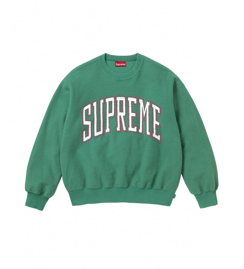 Supreme 2023 秋冬系列「襯衫、衛衣、短袖」完整公開