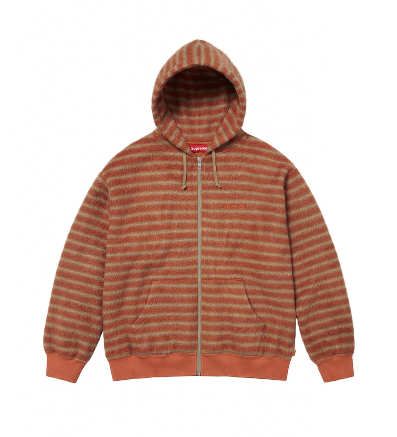 Supreme 2023 秋冬系列「襯衫、衛衣、短袖」完整公開