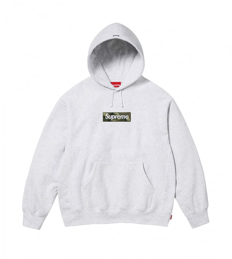 Supreme 2023 秋冬系列「襯衫、衛衣、短袖」完整公開