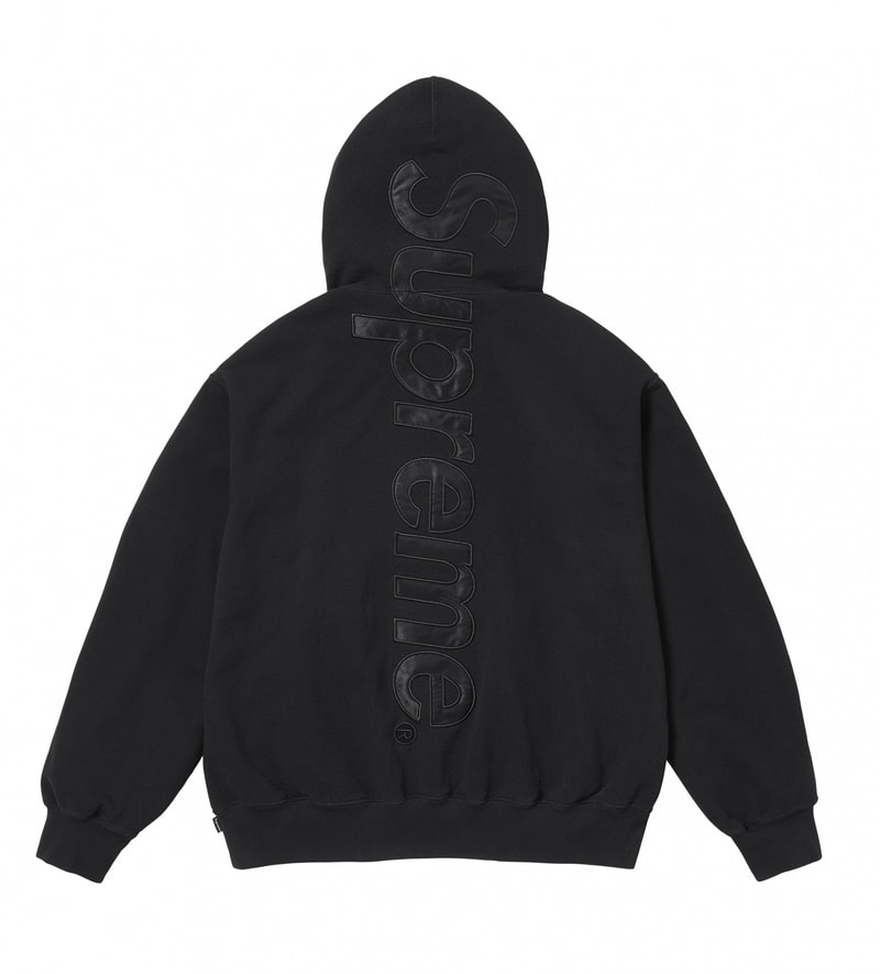 Supreme 2023 秋冬系列「襯衫、衛衣、短袖」完整公開