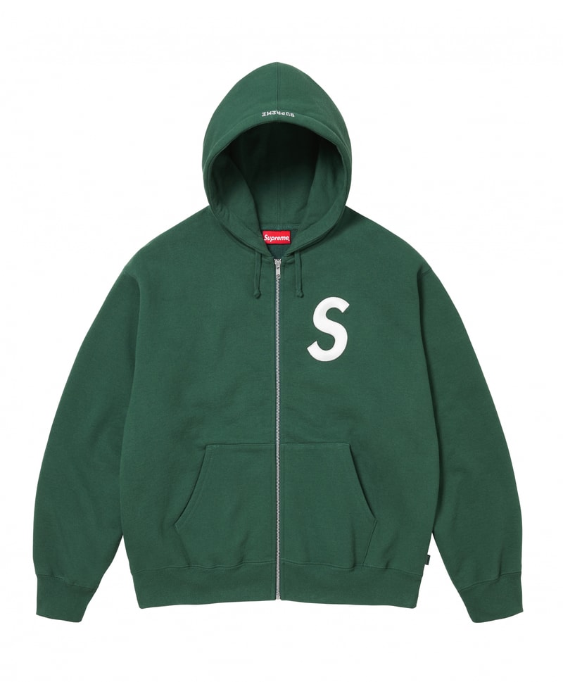 Supreme 2023 秋冬系列「襯衫、衛衣、短袖」完整公開