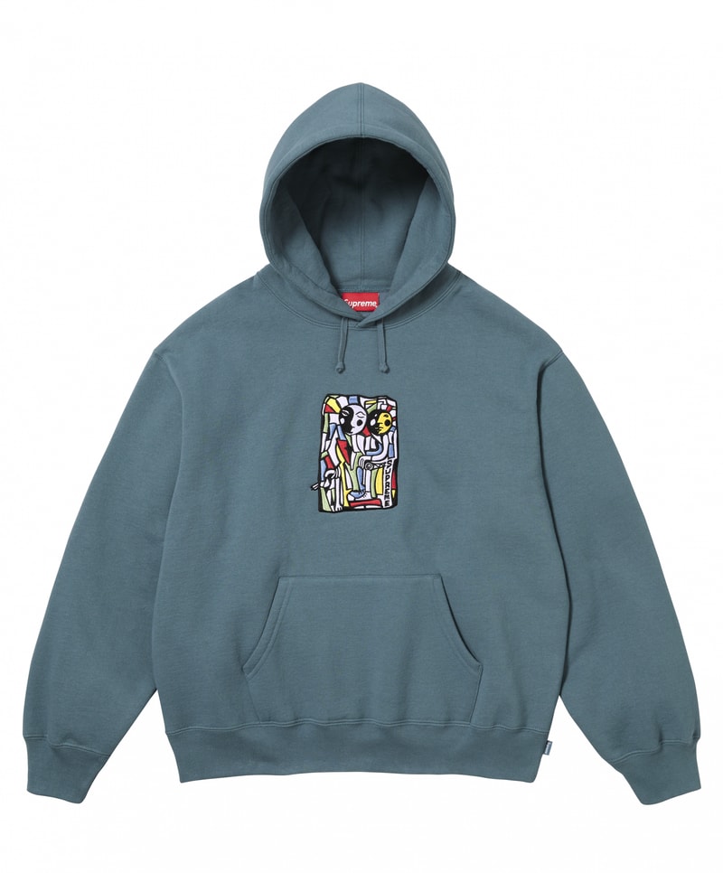 Supreme 2023 秋冬系列「襯衫、衛衣、短袖」完整公開