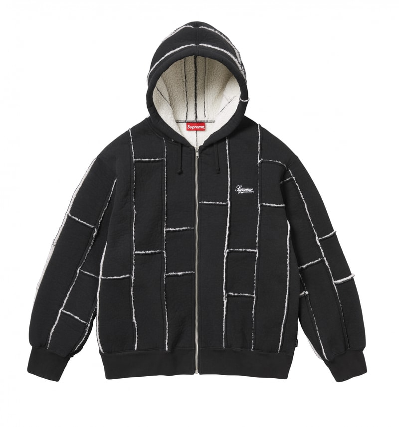 Supreme 2023 秋冬系列「襯衫、衛衣、短袖」完整公開