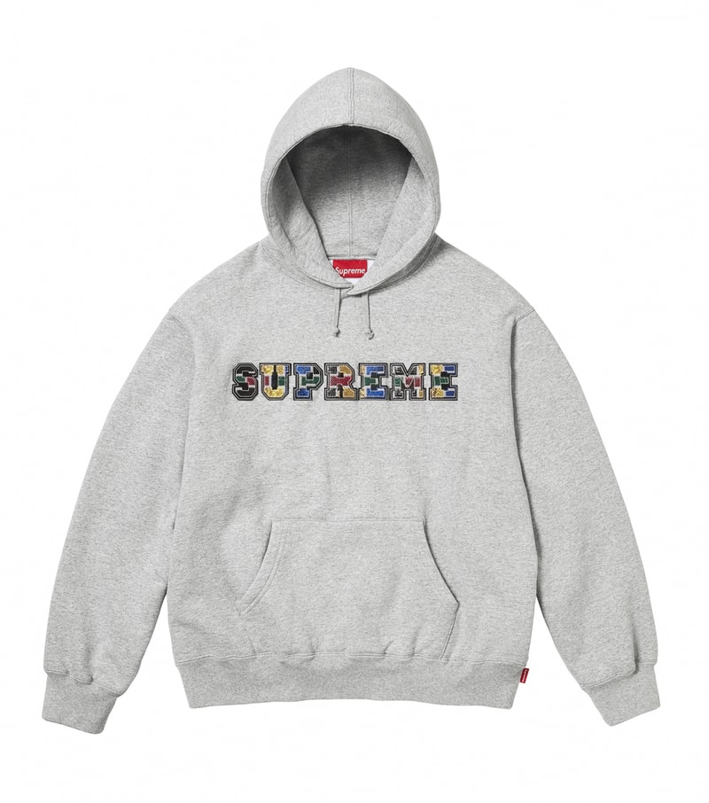 Supreme 2023 秋冬系列「襯衫、衛衣、短袖」完整公開