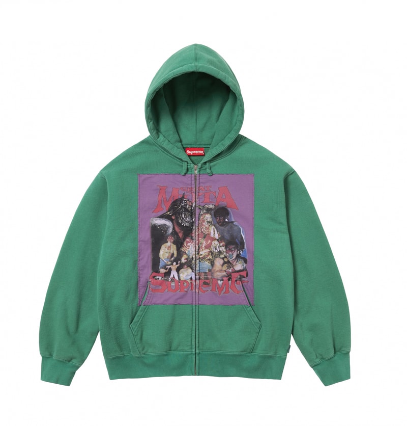 Supreme 2023 秋冬系列「襯衫、衛衣、短袖」完整公開