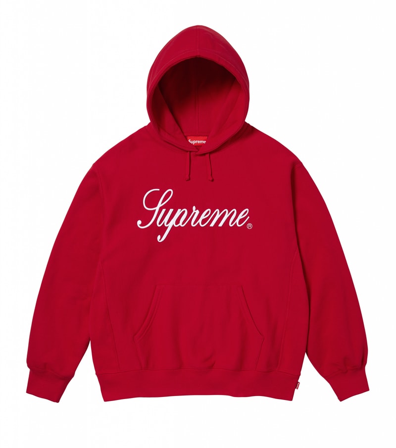 Supreme 2023 秋冬系列「襯衫、衛衣、短袖」完整公開