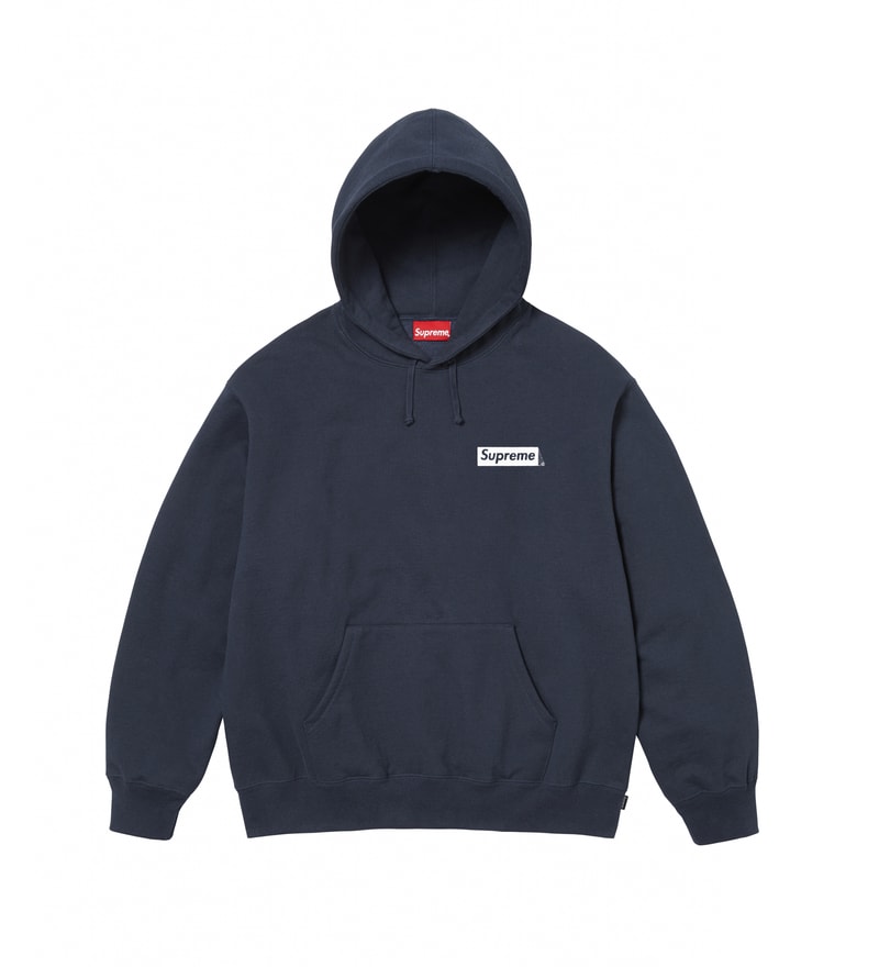 Supreme 2023 秋冬系列「襯衫、衛衣、短袖」完整公開