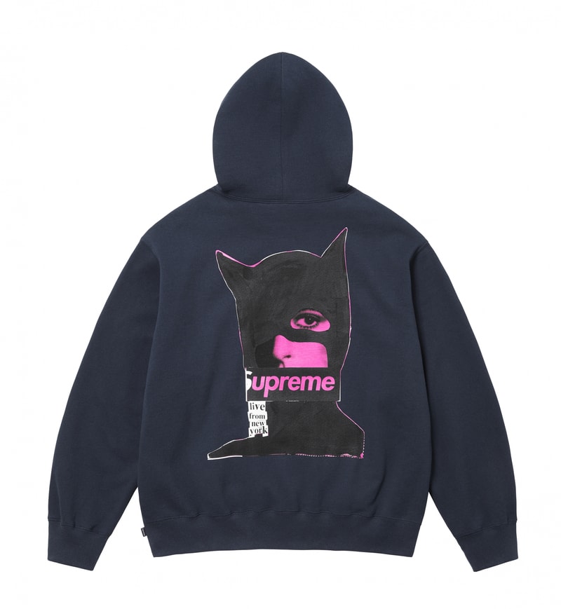Supreme 2023 秋冬系列「襯衫、衛衣、短袖」完整公開