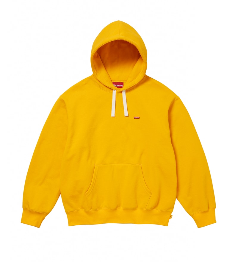 Supreme 2023 秋冬系列「襯衫、衛衣、短袖」完整公開