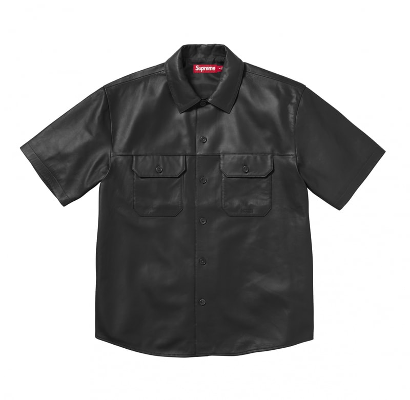 Supreme 2023 秋冬系列「襯衫、衛衣、短袖」完整公開