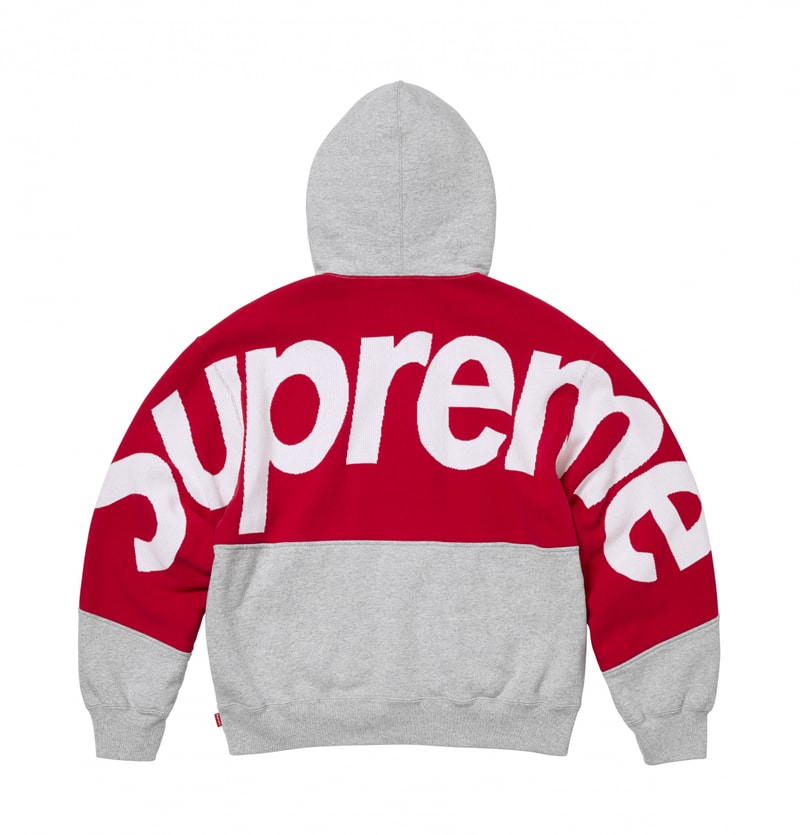 Supreme 2023 秋冬系列「襯衫、衛衣、短袖」完整公開