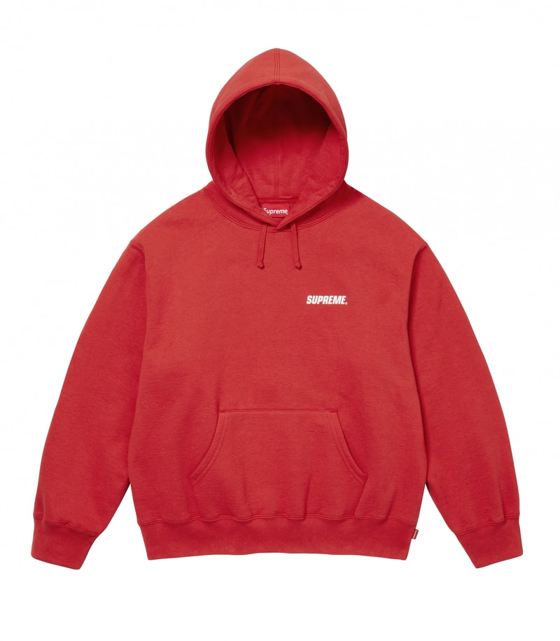 Supreme 2023 秋冬系列「襯衫、衛衣、短袖」完整公開