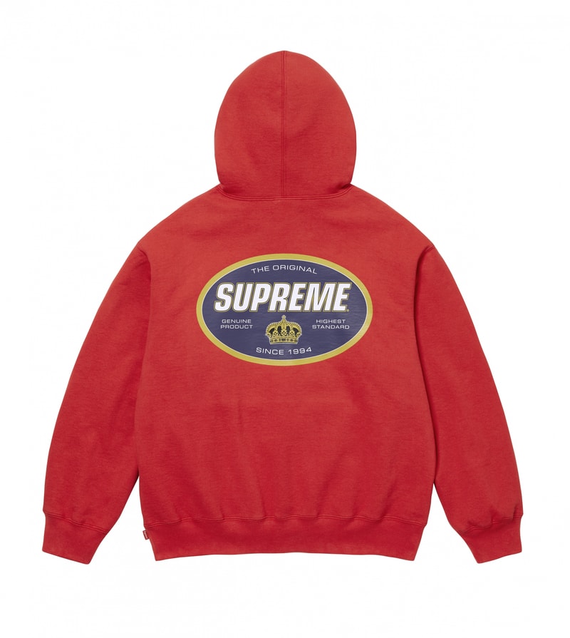 Supreme 2023 秋冬系列「襯衫、衛衣、短袖」完整公開