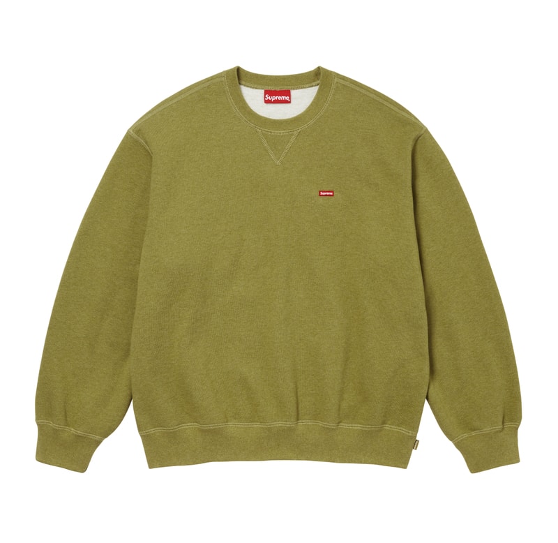 Supreme 2023 秋冬系列「襯衫、衛衣、短袖」完整公開
