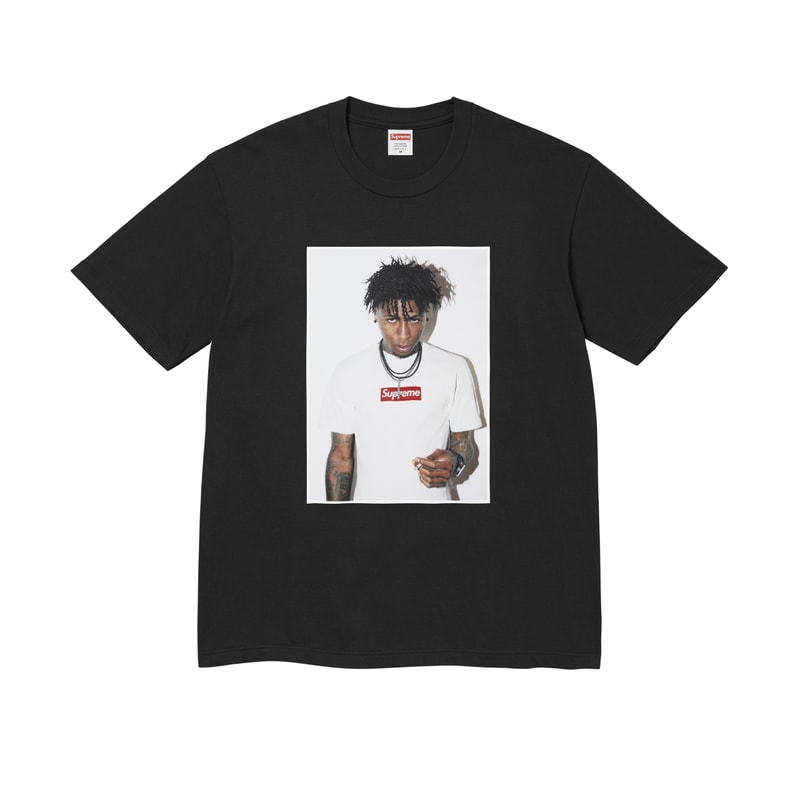 Supreme 2023 秋冬系列「襯衫、衛衣、短袖」完整公開