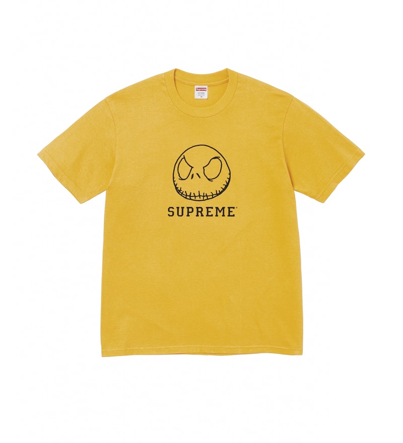 Supreme 2023 秋冬系列「襯衫、衛衣、短袖」完整公開