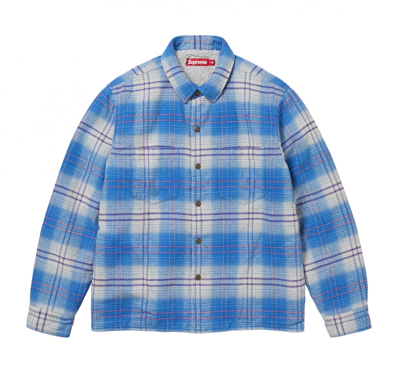 Supreme 2023 秋冬系列「襯衫、衛衣、短袖」完整公開