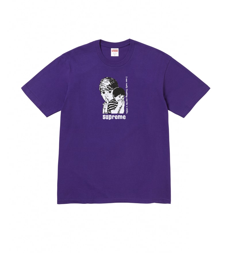 Supreme 2023 秋冬系列「襯衫、衛衣、短袖」完整公開