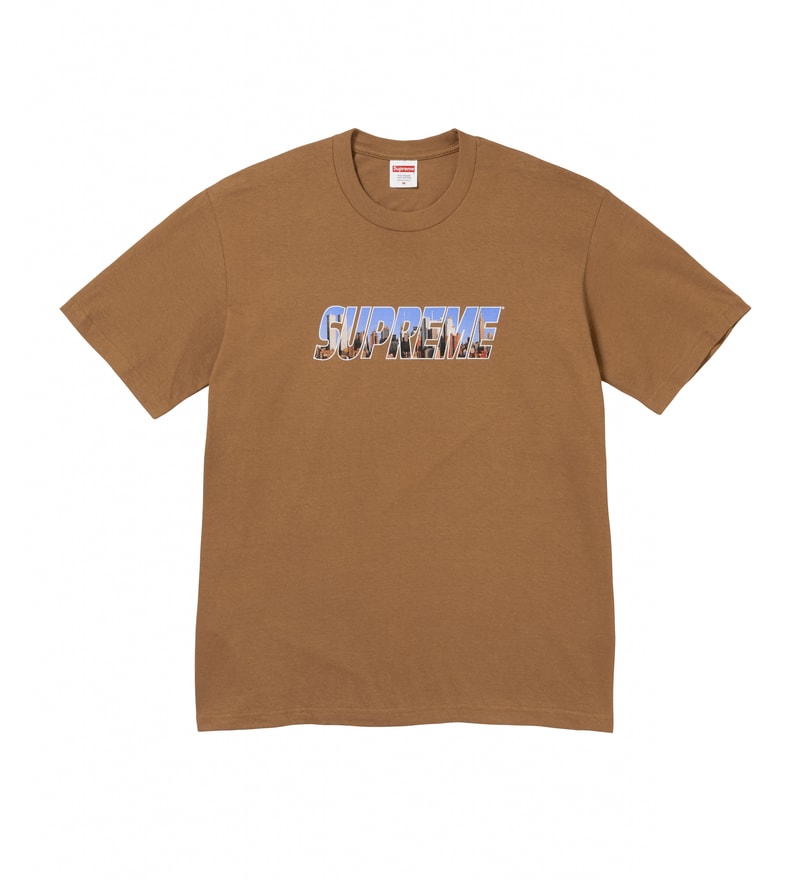 Supreme 2023 秋冬系列「襯衫、衛衣、短袖」完整公開