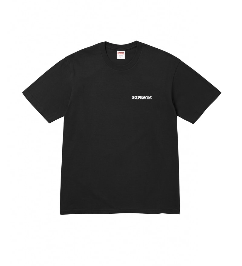 Supreme 2023 秋冬系列「襯衫、衛衣、短袖」完整公開