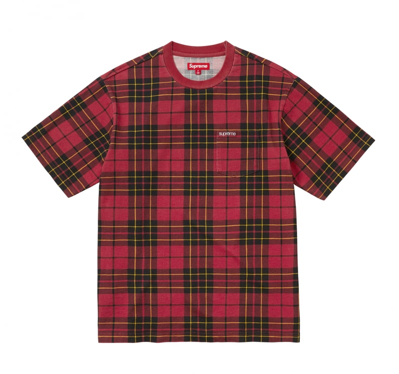 Supreme 2023 秋冬系列「襯衫、衛衣、短袖」完整公開