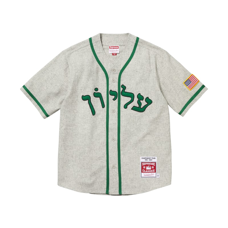 Supreme 2023 秋冬系列「襯衫、衛衣、短袖」完整公開
