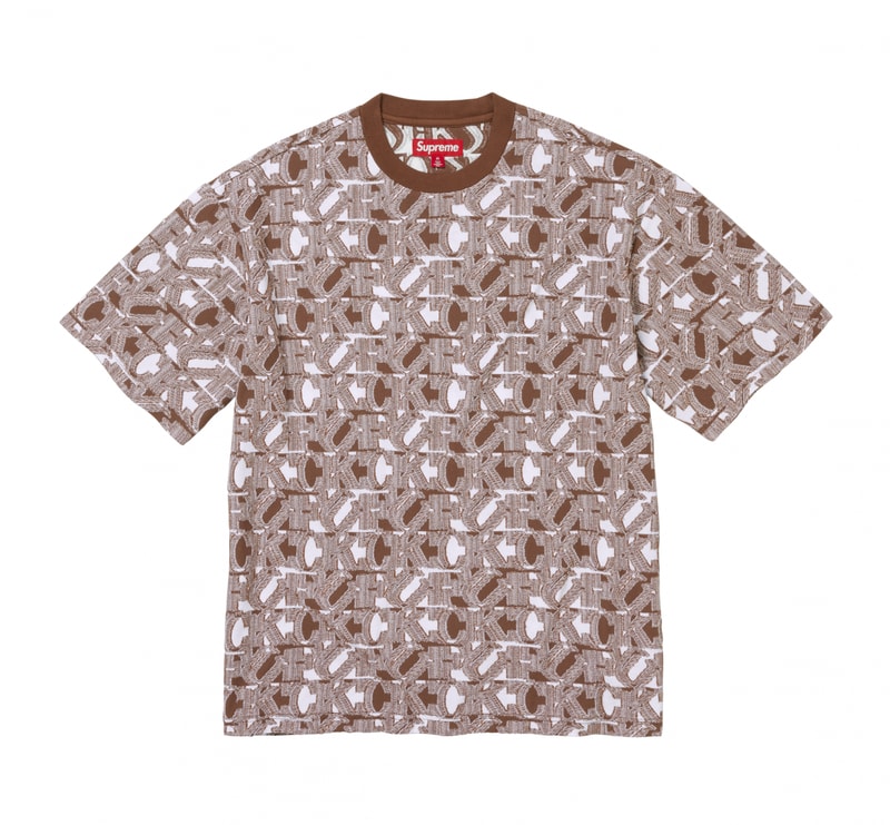 Supreme 2023 秋冬系列「襯衫、衛衣、短袖」完整公開