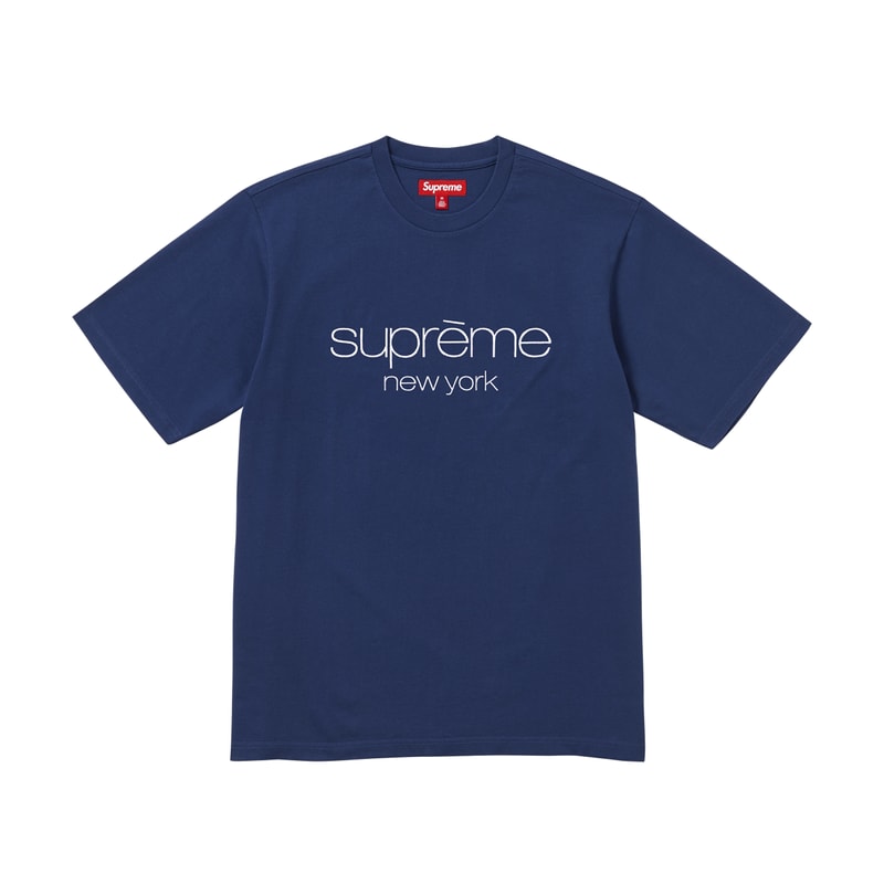 Supreme 2023 秋冬系列「襯衫、衛衣、短袖」完整公開
