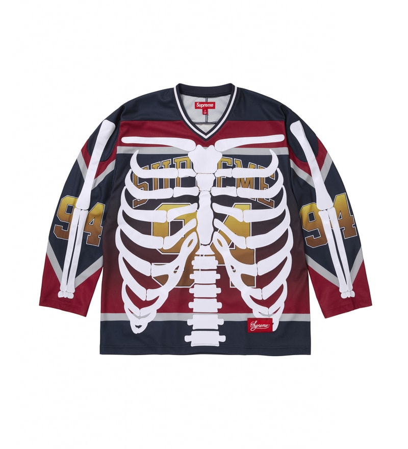 Supreme 2023 秋冬系列「襯衫、衛衣、短袖」完整公開