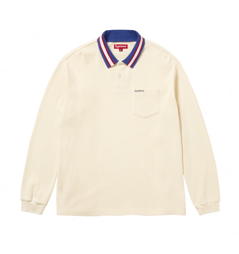 Supreme 2023 秋冬系列「襯衫、衛衣、短袖」完整公開