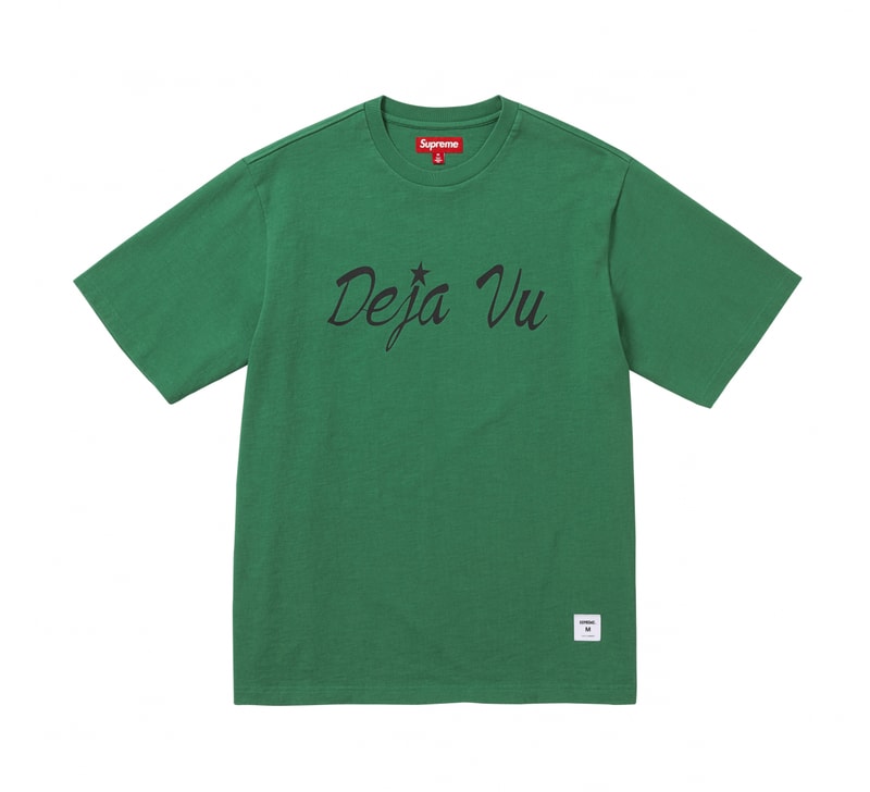 Supreme 2023 秋冬系列「襯衫、衛衣、短袖」完整公開